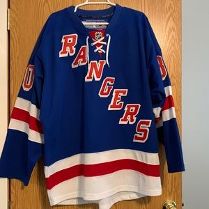 NY Rangers Men’s Hockey Jersey NHL
